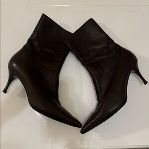 Gucci Women Short Boots